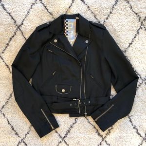 L.A.M.B. Moto Blazer